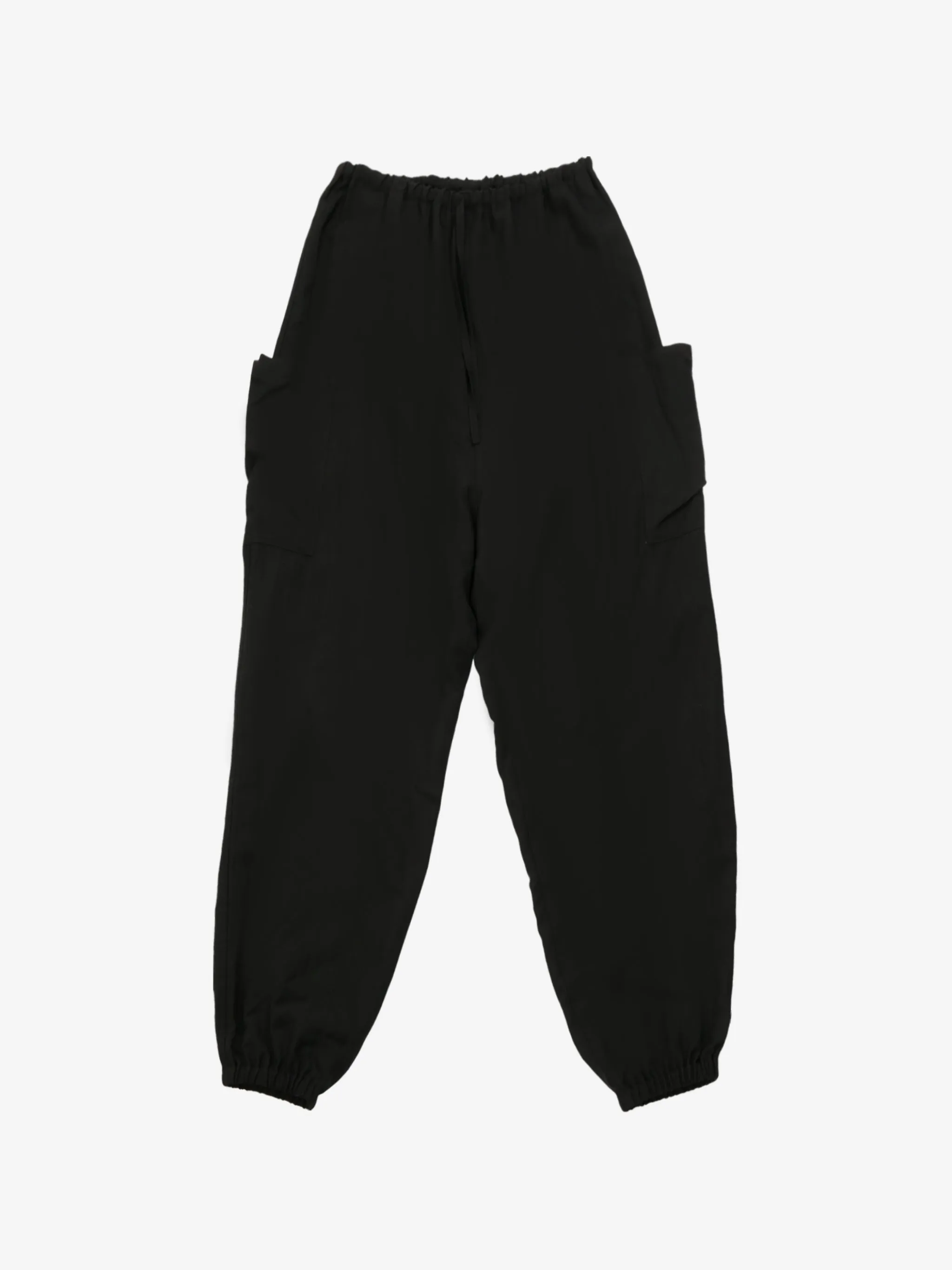 YOHJI YAMAMOTO - Women Relaxed Fit Pants